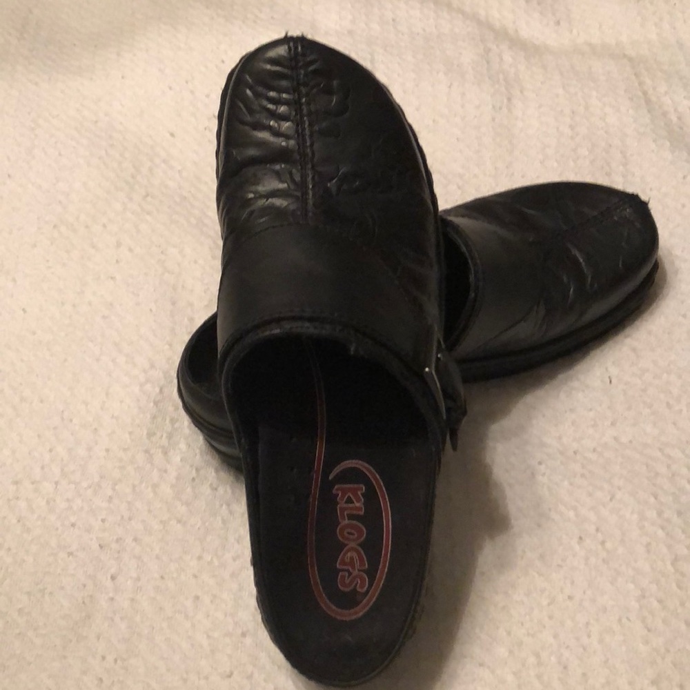 Klogs shoes